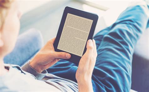 Aplikasi e-book reader dengan ribuan judul buku